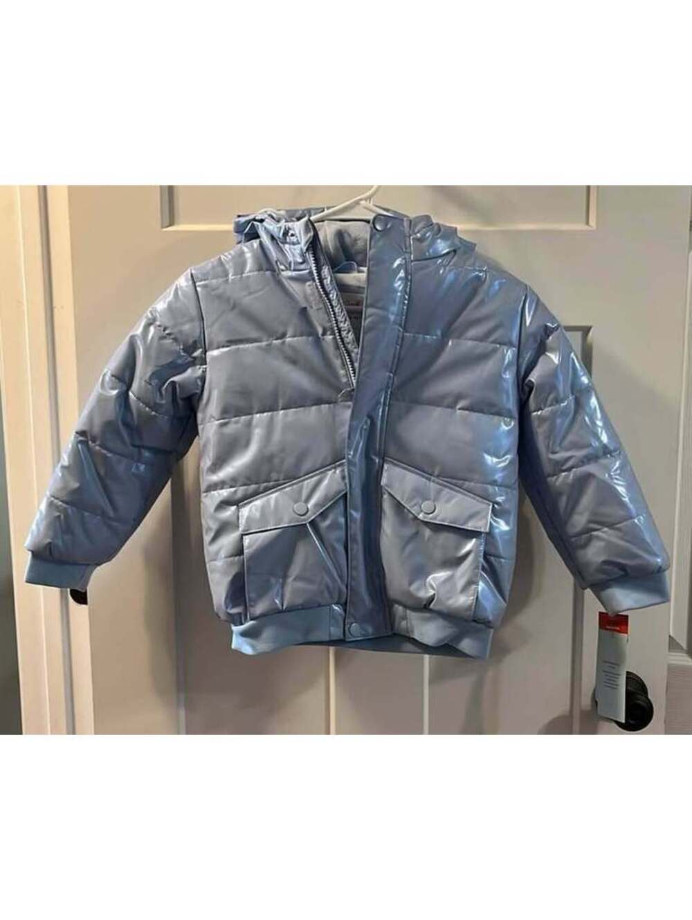 Cat&Jack girls jacket XS(4/5)